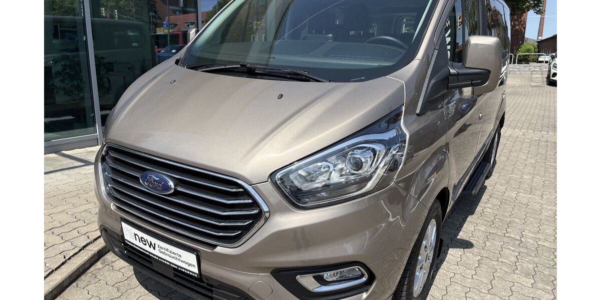 Ford Transit 32.500 km 31.900 &euro; Beidenfleth 25573