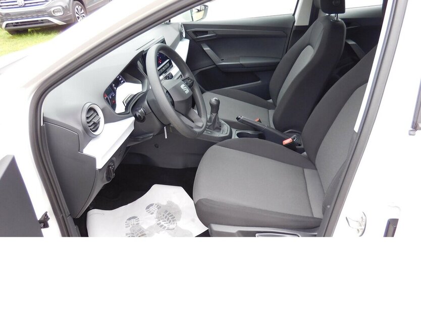 Seat Ibiza 1.0 Reverence MPI BMT 4Trg Klima Radio 18.700 km 12.990 € Vordorf 38533