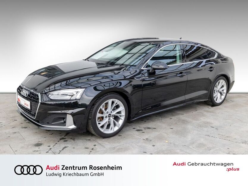 Audi A5 38.515 km 36.880 € Rosenheim 83022