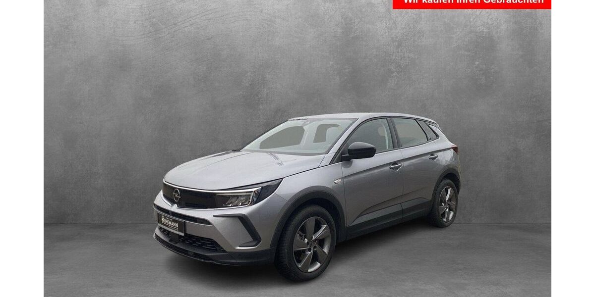 Opel Grandland (X) 17.800 km 24.990 &euro; Güstrow 18273