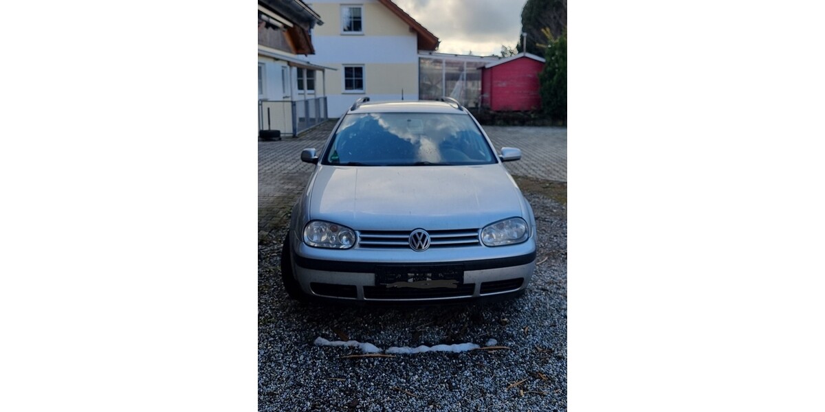 VW golf 4 300.000 km 1.200 € Tettnang 88069