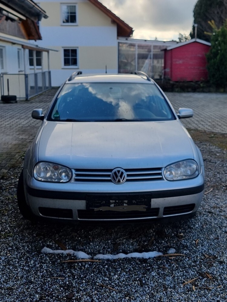 VW golf 4 300.000 km 1.200 € Tettnang 88069