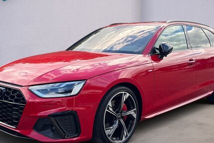 Audi A4 37.399 km 36.121 € Walldorf 69190