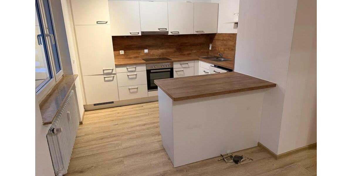 Etagenwohnung Furtwangen im Schwarzwald - 5 Zimmer, 93 m&sup2;, 900&euro; | Angebot:24902802
