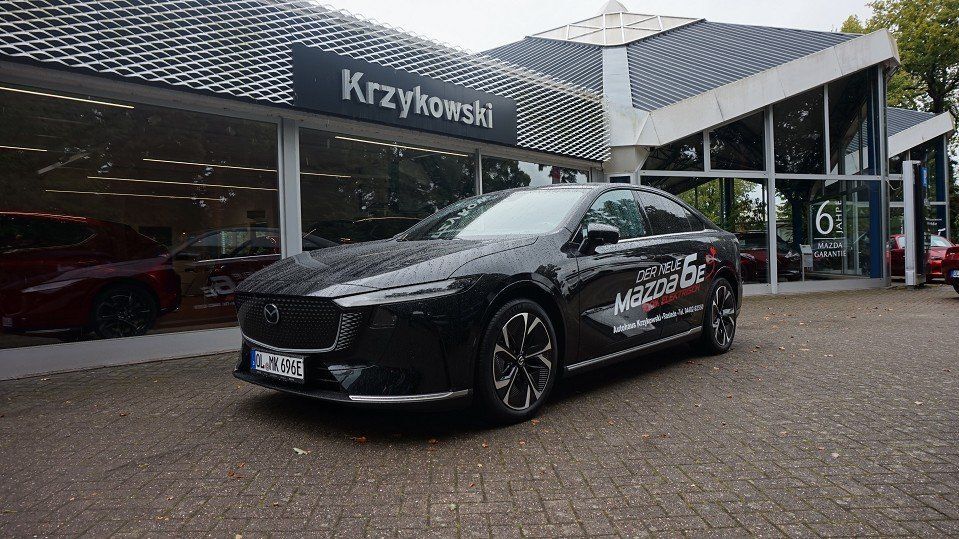 Mazda 6e 1.654 km 42.990 € Rastede 26180