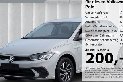 VW Polo 59.877 km 17.479 &euro; Ruhstorf 94099