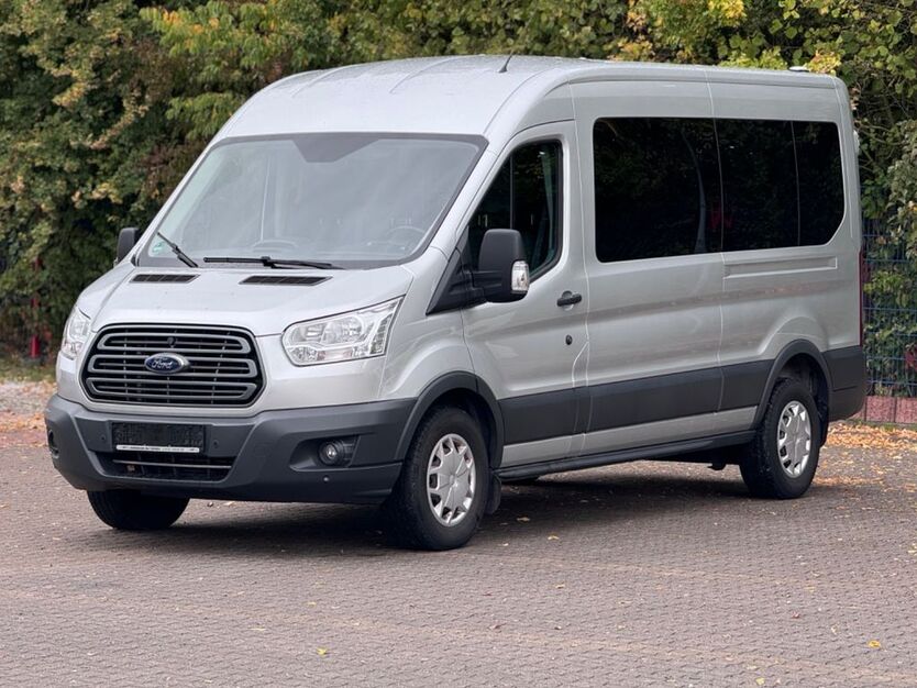 Ford Transit 142.000 km 17.900 € Windhausen 37539