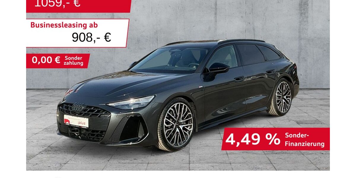 Audi A6 2.259 km 76.960 &euro; Mitterteich 95666