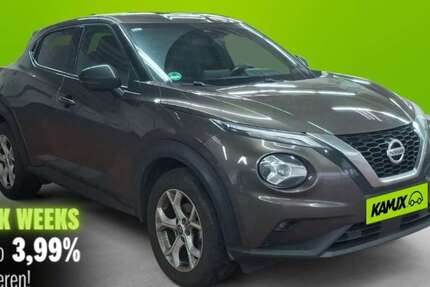 Nissan Juke 35.000 km 14.445 &euro; Ahrensburg 22926
