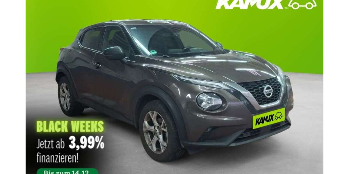 Nissan Juke 35.000 km 14.445 &euro; Ahrensburg 22926