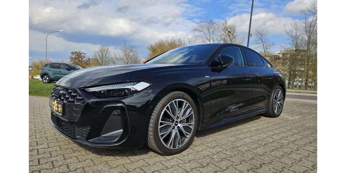 Audi A5 8.700 km 42.500 &euro; Pasewalk 17309
