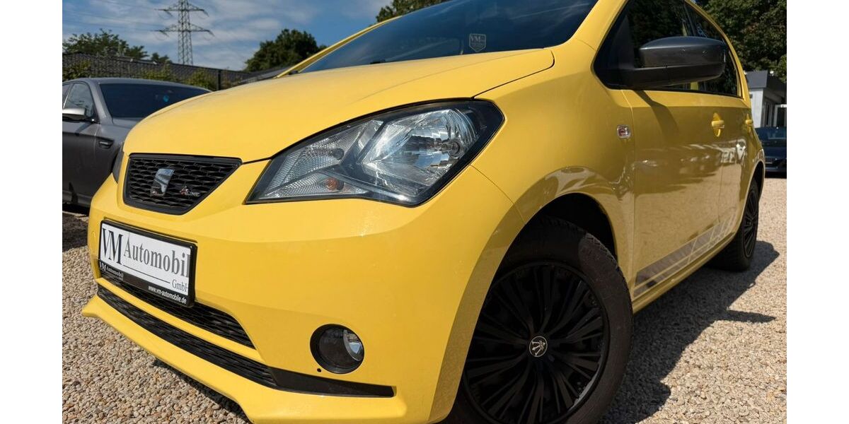 Seat Mii 65.614 km 8.490 &euro; Großbeeren 14979