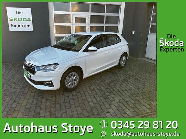Skoda Fabia 5.890 km 20.490 &euro; Halle / Saale 06120