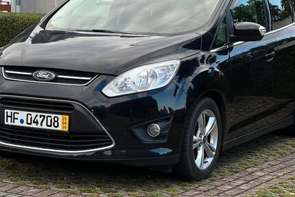 Ford C-Max 57.000 km 7.500 &euro; Bünde 32257