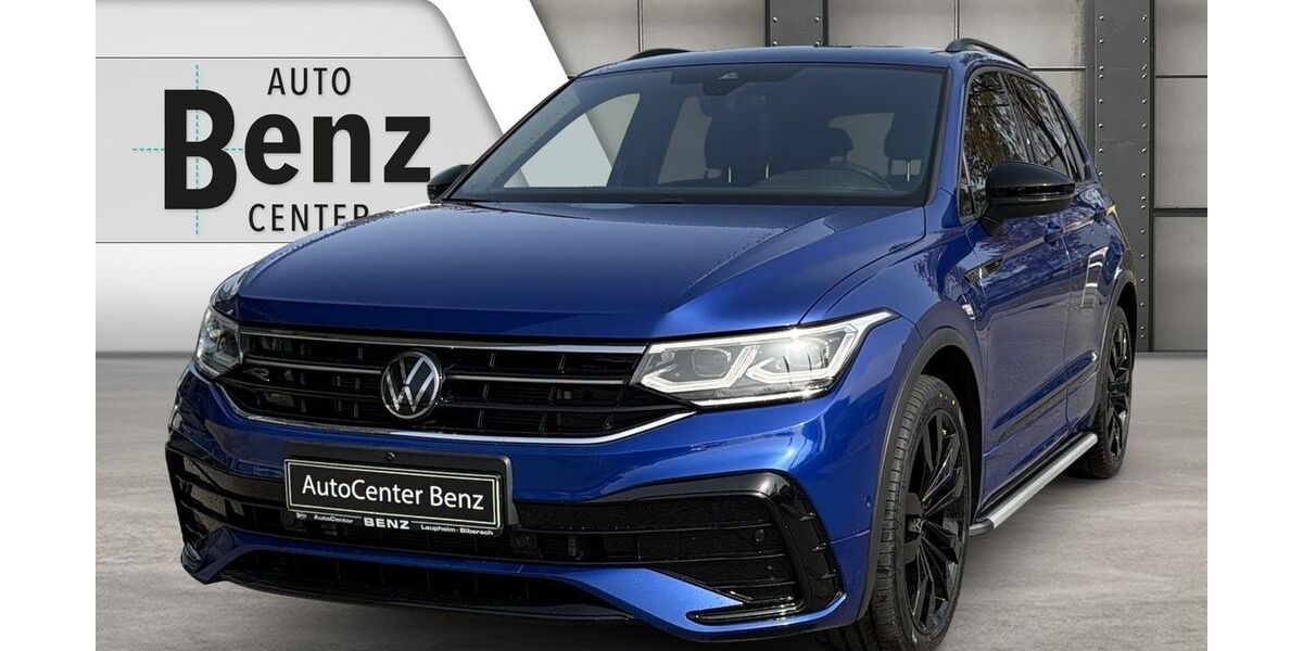 VW Tiguan 49.550 km 40.990 &euro; Laupheim 88471