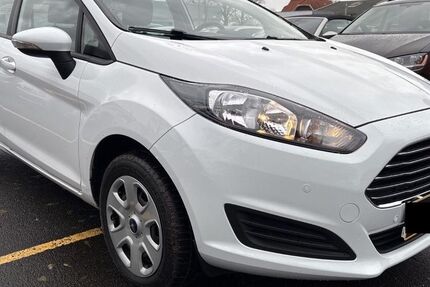 Ford Fiesta 40.486 km 7.400 &euro; Norderstedt/Hamburg 22848