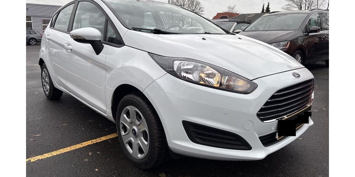 Ford Fiesta 40.486 km 7.400 &euro; Norderstedt/Hamburg 22848