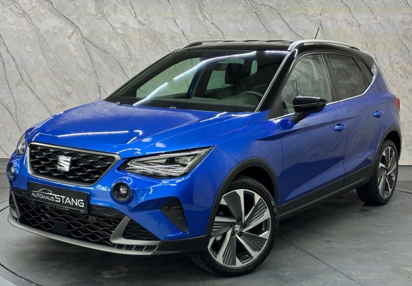 Seat Arona 31.500 km 21.600 € Spaichingen 78549