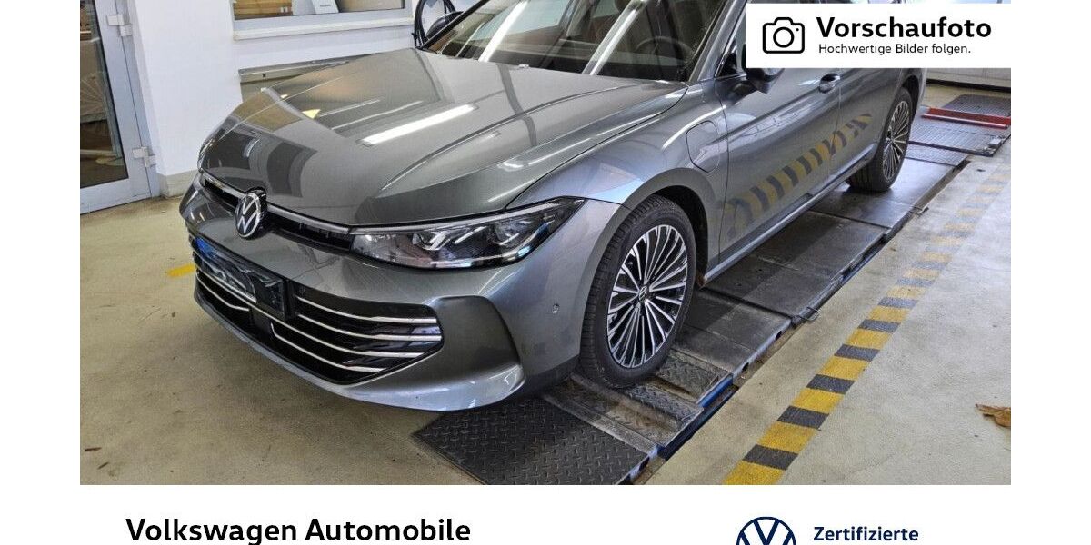 VW Passat Variant 9.193 km 47.930 € Chemnitz 09113