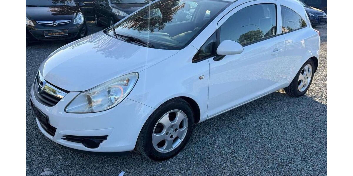 Opel Corsa 128.000 km 2.899 &euro; Wiesbaden 55252