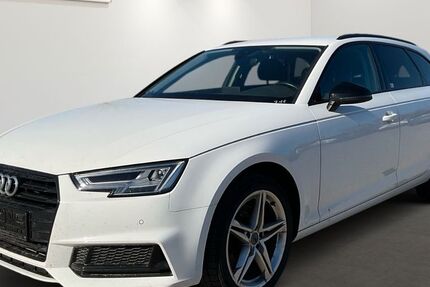 Audi A4 123.854 km 12.699 &euro; Brehna 06796