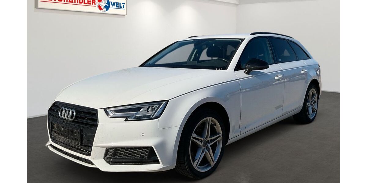 Audi A4 123.854 km 12.699 &euro; Brehna 06796