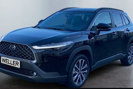 Toyota Corolla Cross 14.778 km 32.905 &euro; Osnabrück 49090