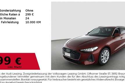 Audi A5 2.750 km 44.890 &euro; Burgoberbach 91595