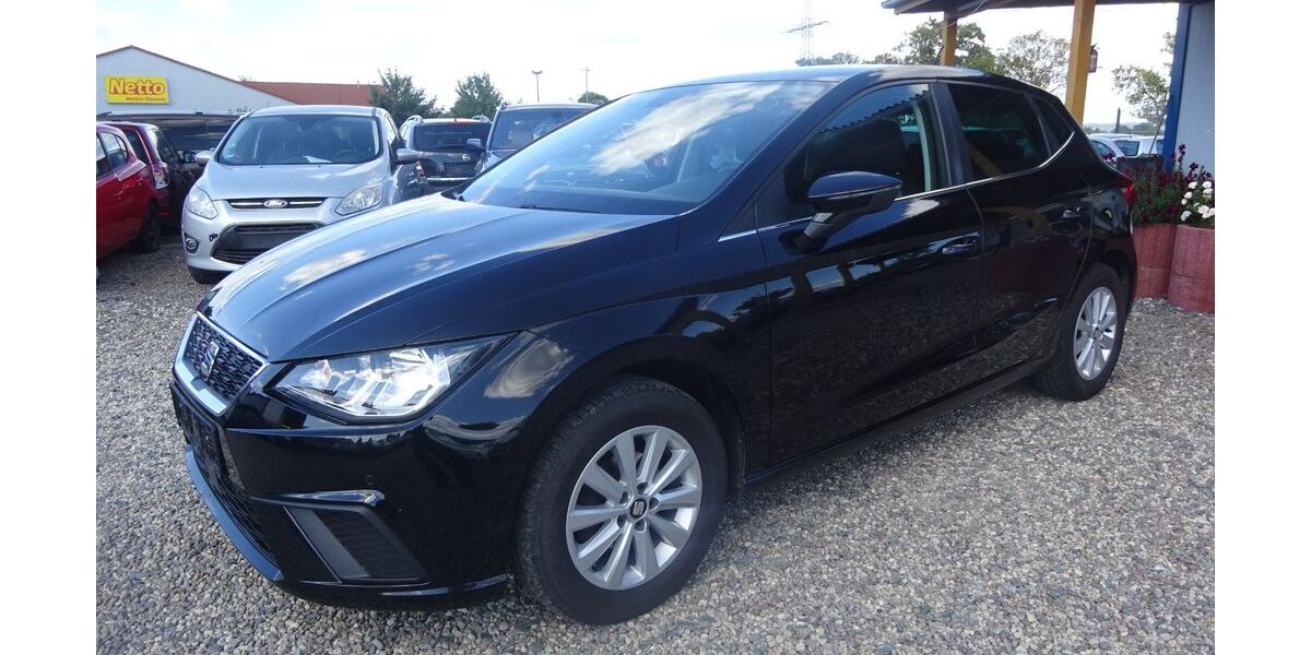 Seat Ibiza 219.581 km 5.300 &euro; Dresden 01219