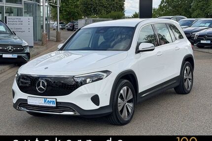 Mercedes-Benz EQB 21.537 km 37.930 &euro; Rothenburg o.d.Tauber 91541