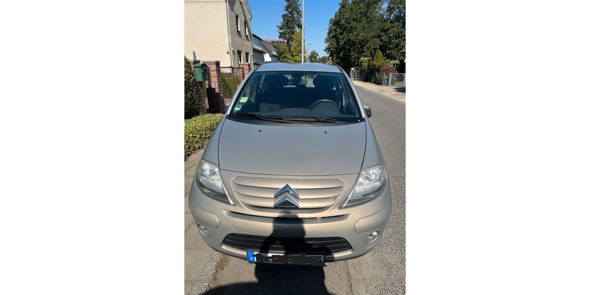 Citroen C3 80.000 km 3.400 &euro; Berlin 13591