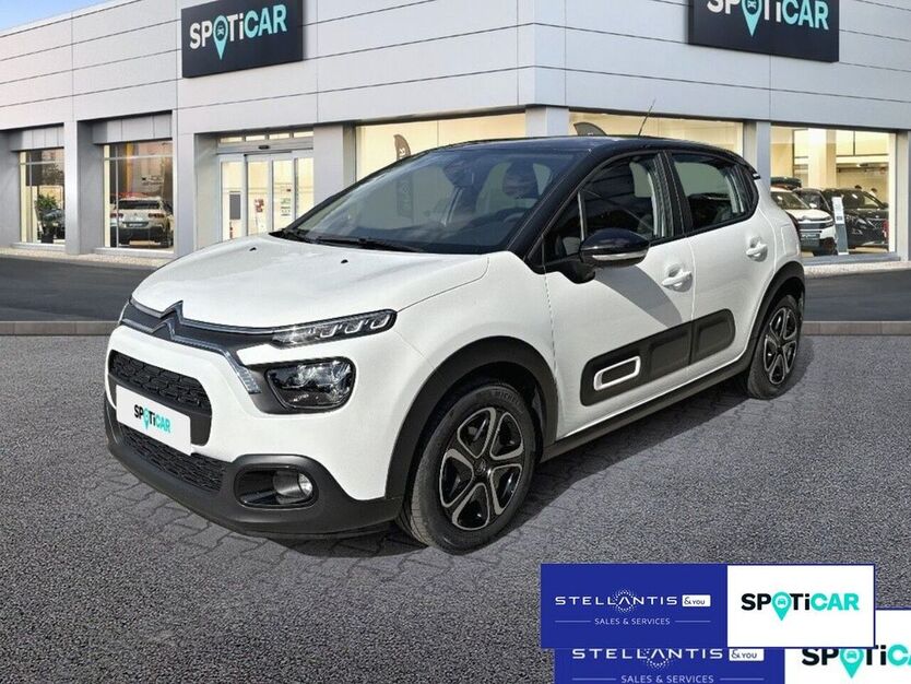 Citroen C3 18.295 km 12.290 € Berlin 10369