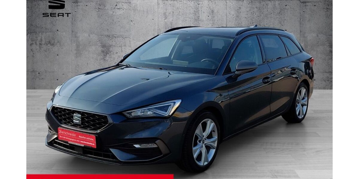 Seat Leon 65.120 km 21.450 &euro; Weißenburg in Bayern 91781