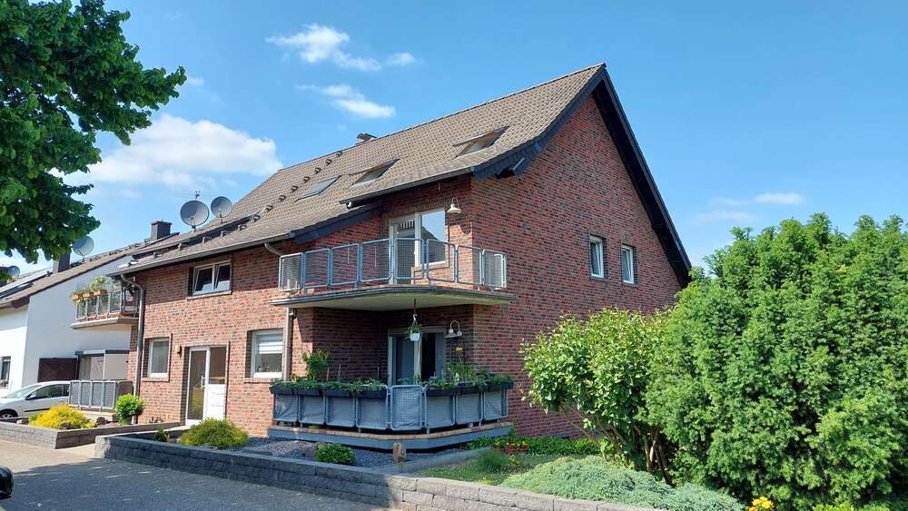 Etagenwohnung Elsdorf - 4 Zimmer, 100 m&sup2;, 1.050&euro; | Angebot:25306859