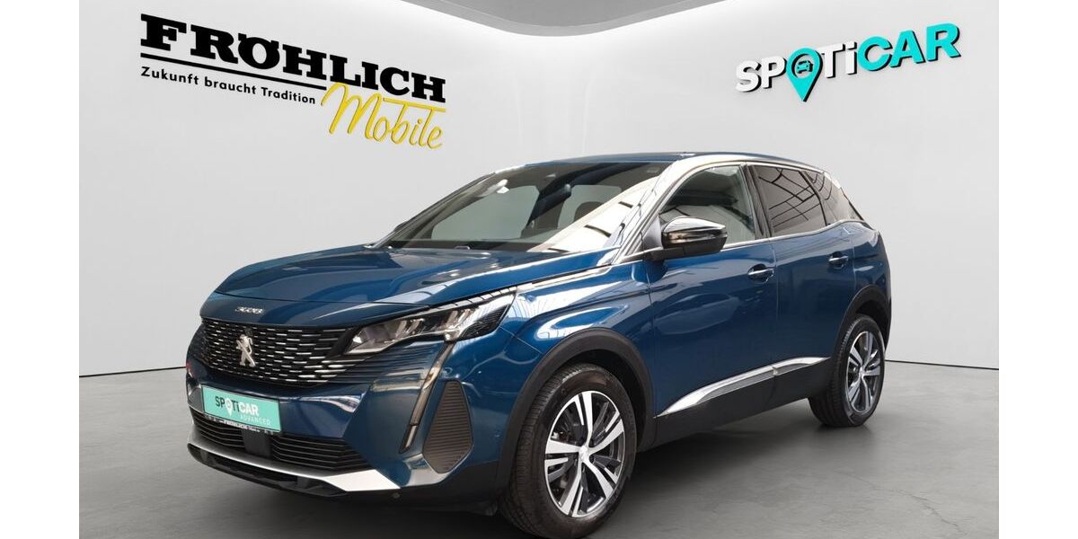 Peugeot 3008 34.965 km 23.290 &euro; Koblenz 56073