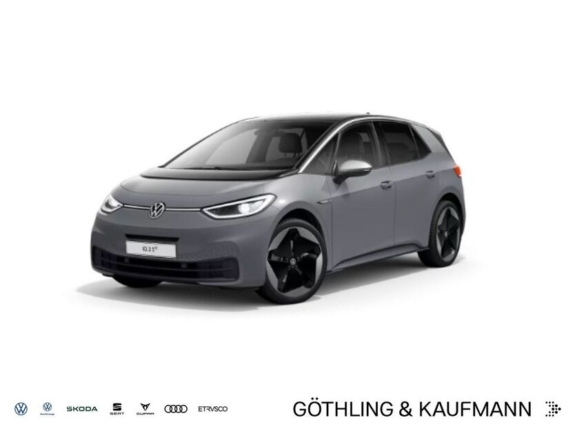 VW ID.3 46.519 km 21.430 € Kelkheim 65779