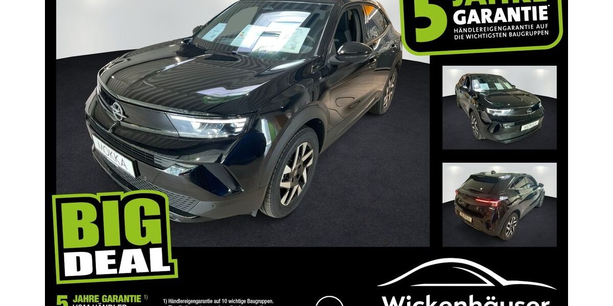 Opel Mokka 1.500 km 21.490 &euro; Wolfratshausen 82515