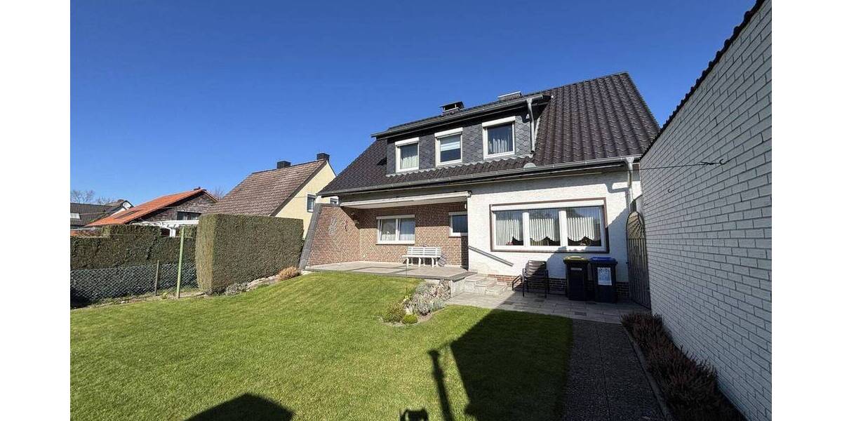 Einfamilienhaus Uetze Hänigsen - 6 Zimmer, 124 m&sup2;, 325.000&euro; | Angebot:26527758