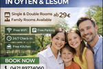 Wohnen auf Zeit Oyten - 19 Zimmer, 350 m&sup2;, 50&euro; | Angebot:24721175