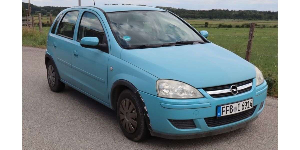 Opel Corsa 152.044 km 1.600 &euro; Kottgeisering 82288
