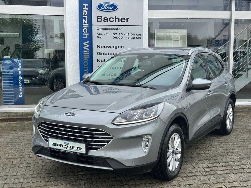 Ford Kuga 51.600 km 21.900 € Schrobenhausen 86529