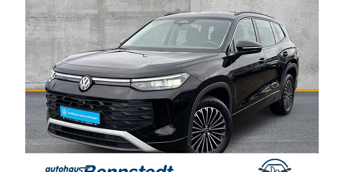 VW Tayron 26.150 km 42.920 &euro; Salzatal OT Bennstedt 06198