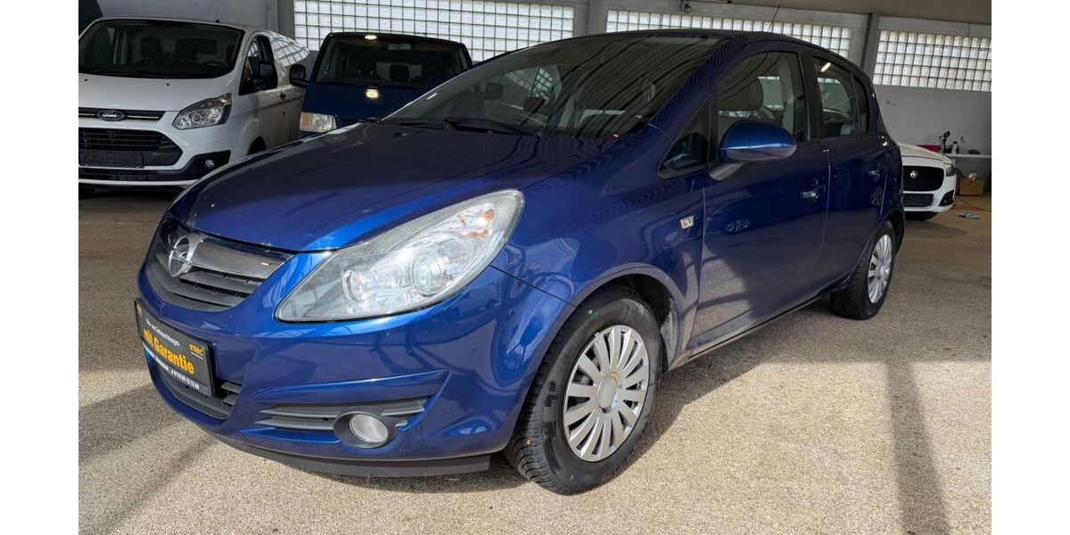Opel Corsa 132.206 km 3.490 &euro; Bönningstedt 25474