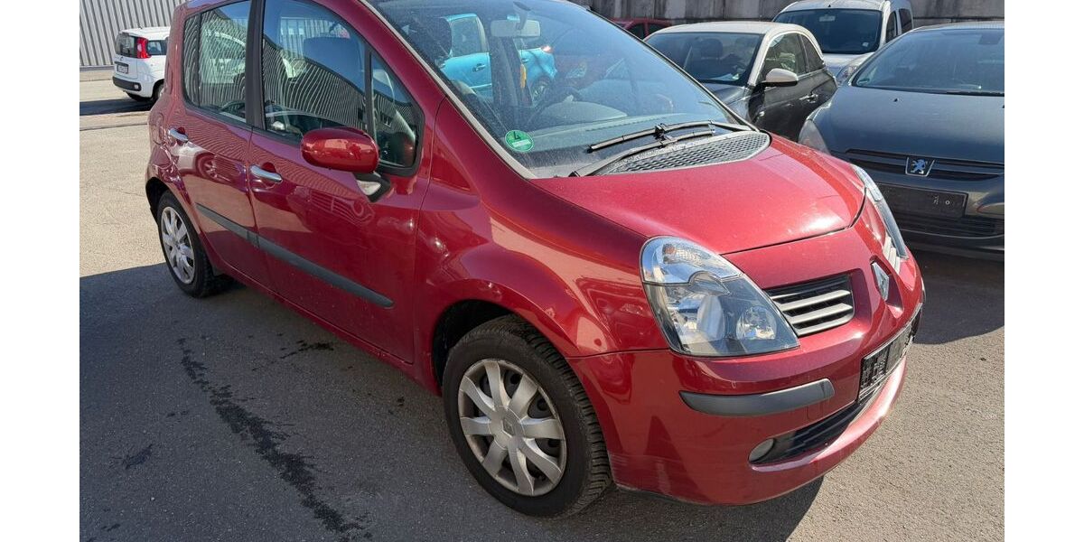Renault Modus 179.000 km 1.999 &euro; Detmold 32758
