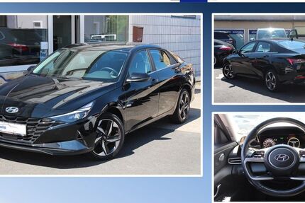 Hyundai Elantra 50.000 km 17.999 &euro; Biebesheim 64584