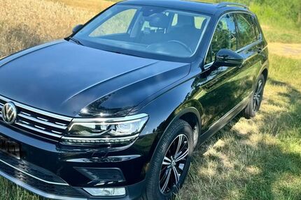 VW Tiguan 140.000 km 16.999 &euro; Amberg 92224
