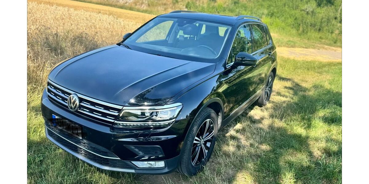 VW Tiguan 140.000 km 17.500 &euro; Amberg 92224