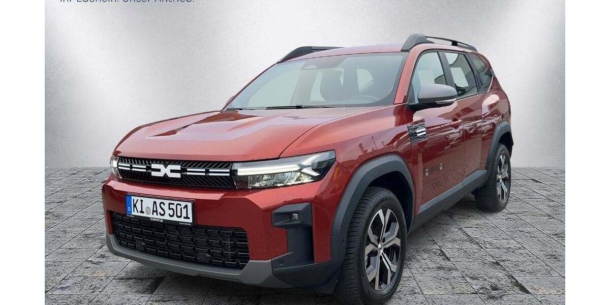 Dacia Bigster 1.900 km 32.980 &euro; Kiel 24118