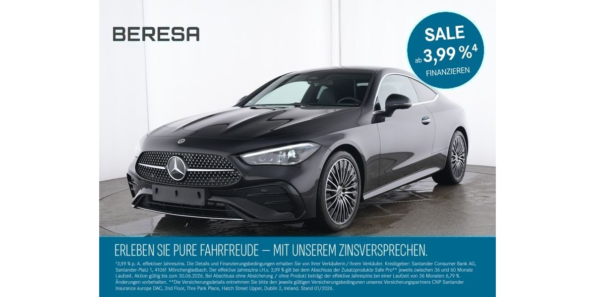 Mercedes-Benz CLE 180 4.664 km 48.830 &euro; Detmold 32758