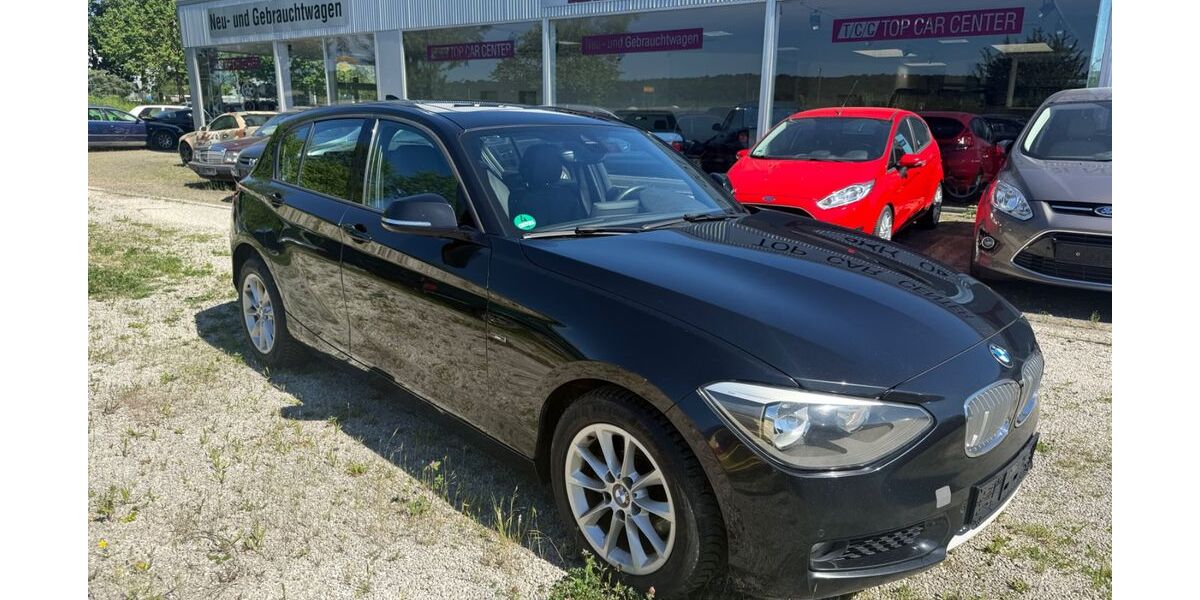 BMW 120 195.000 km 8.900 &euro; Igersheim-Harthausen 97999